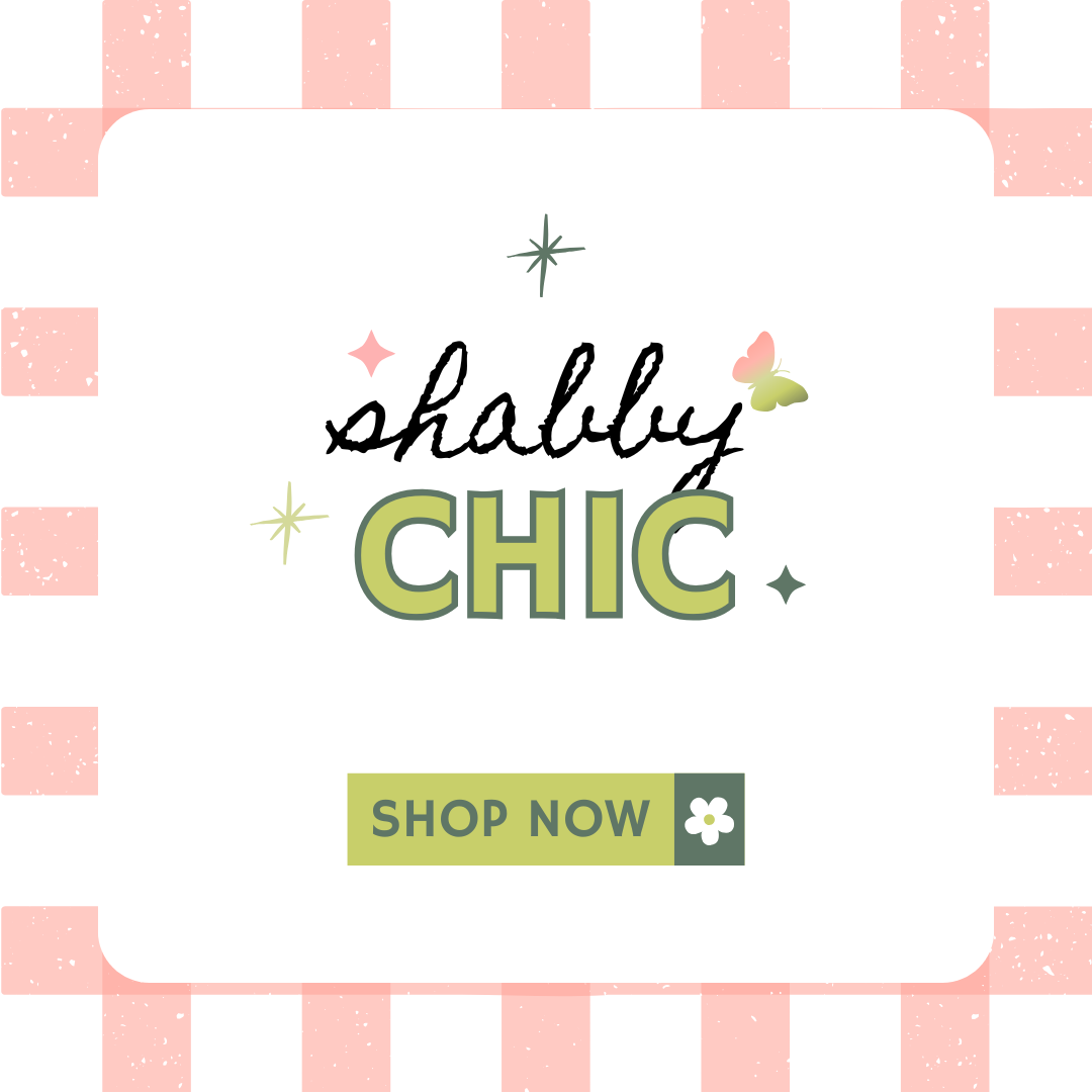 Shabby Chic Junk Journal Collections