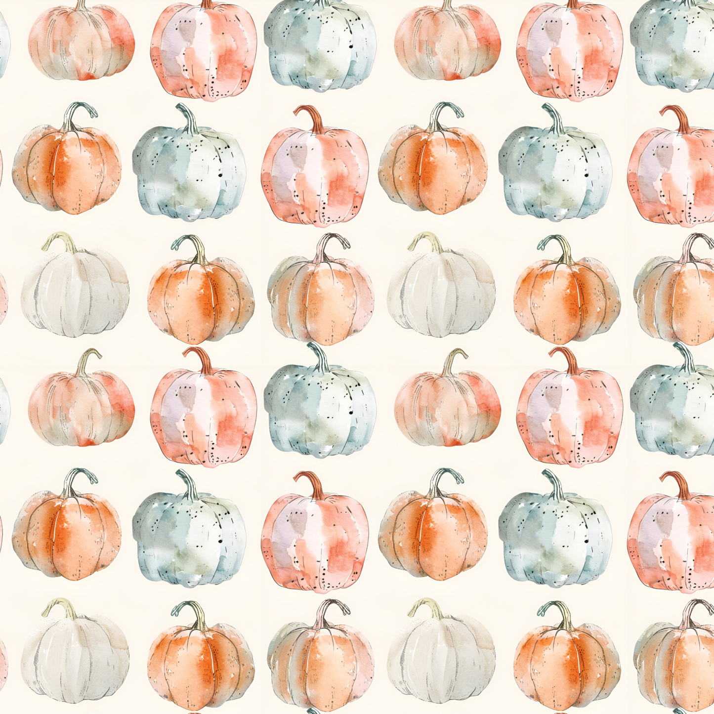 Pumpkin Spice Latte Scrapbook Papers - Cozy Fall Scrapbooking - Thanksgiving Ephemera Kit