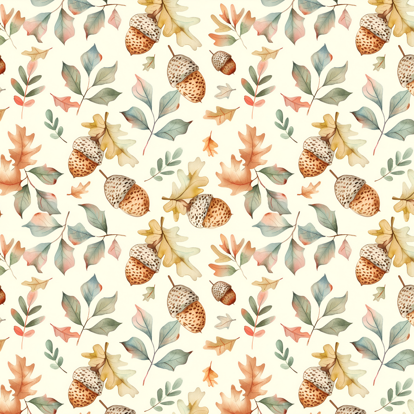 Pumpkin Spice Latte Scrapbook Papers - Cozy Fall Scrapbooking - Thanksgiving Ephemera Kit