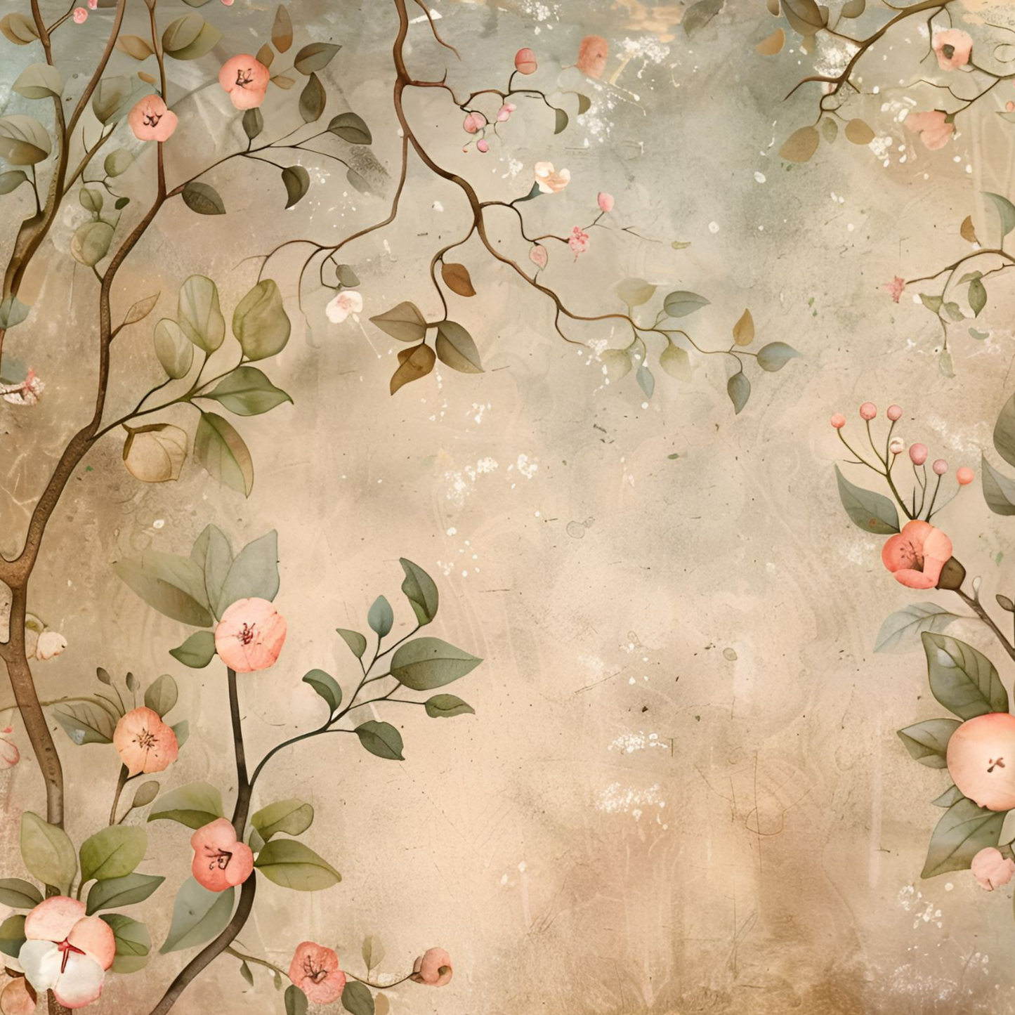 Retro Apple Harvest Junk Journal Kit – Fall Collage Sheets with Gingham, Sunflowers & Printable Ephemera