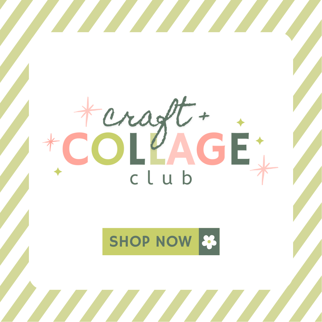 Craft + Collage Club