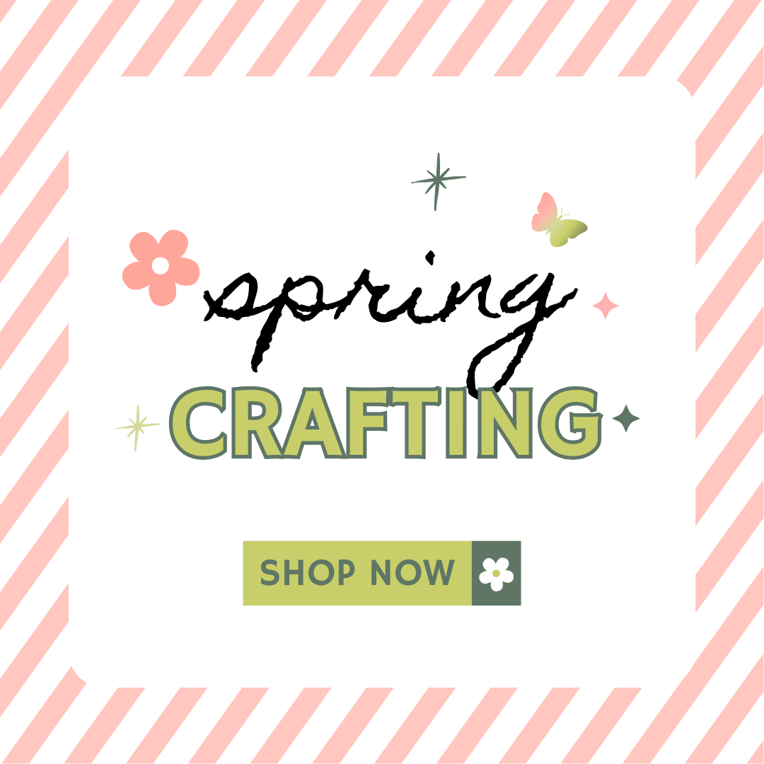 Spring Crafting