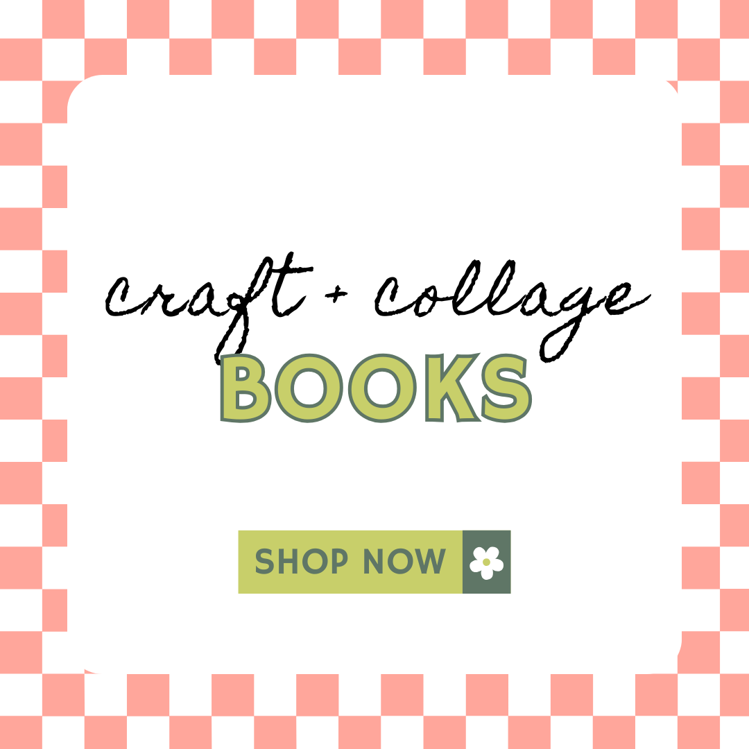 Craft + Collage Books