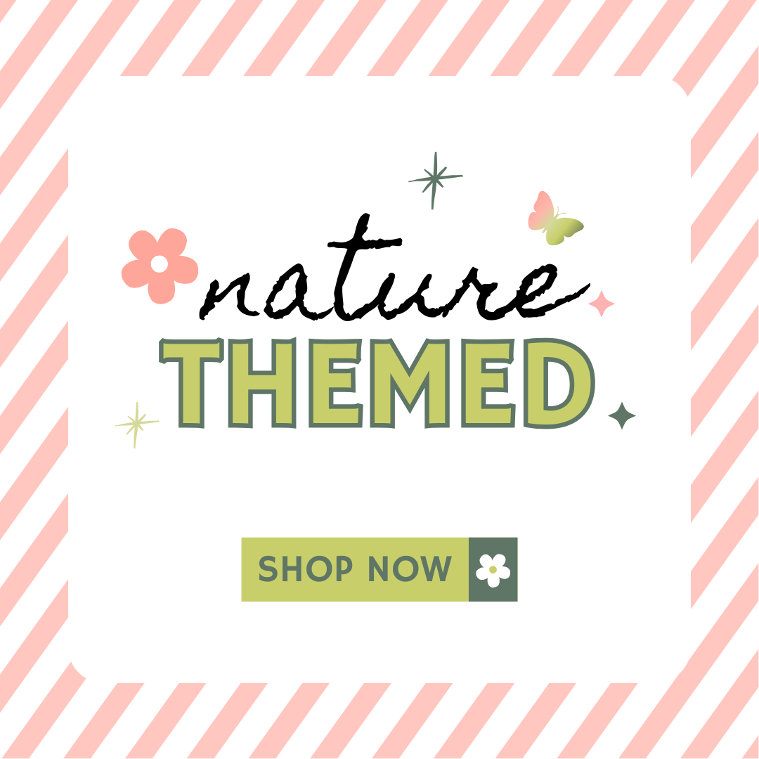 Nature Themed Junk Journal