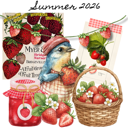 Craft + Collage Club-Digital Box