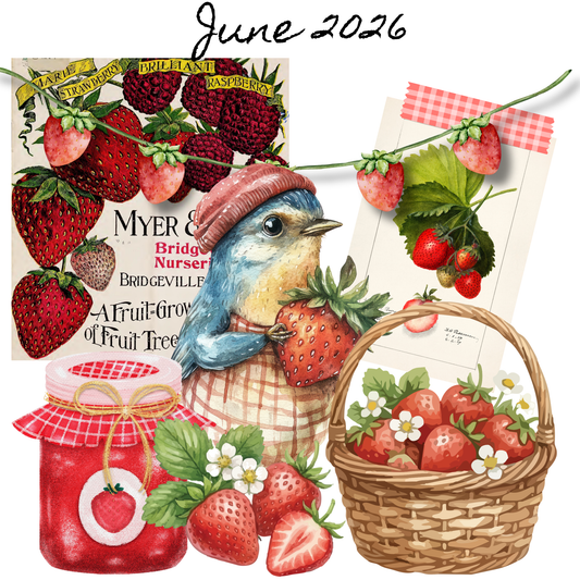 Strawberry Fields Project Sampler