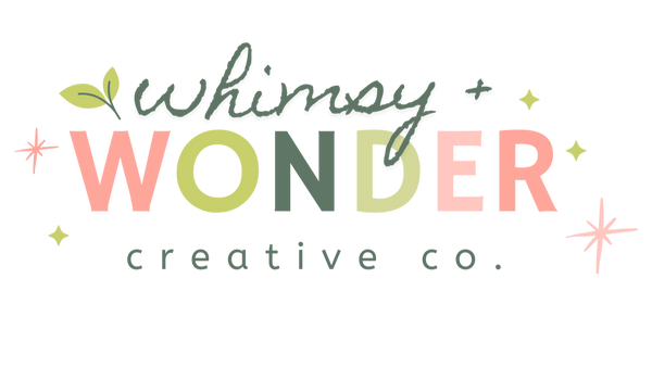 Whimsy + Wonder Creative Co.